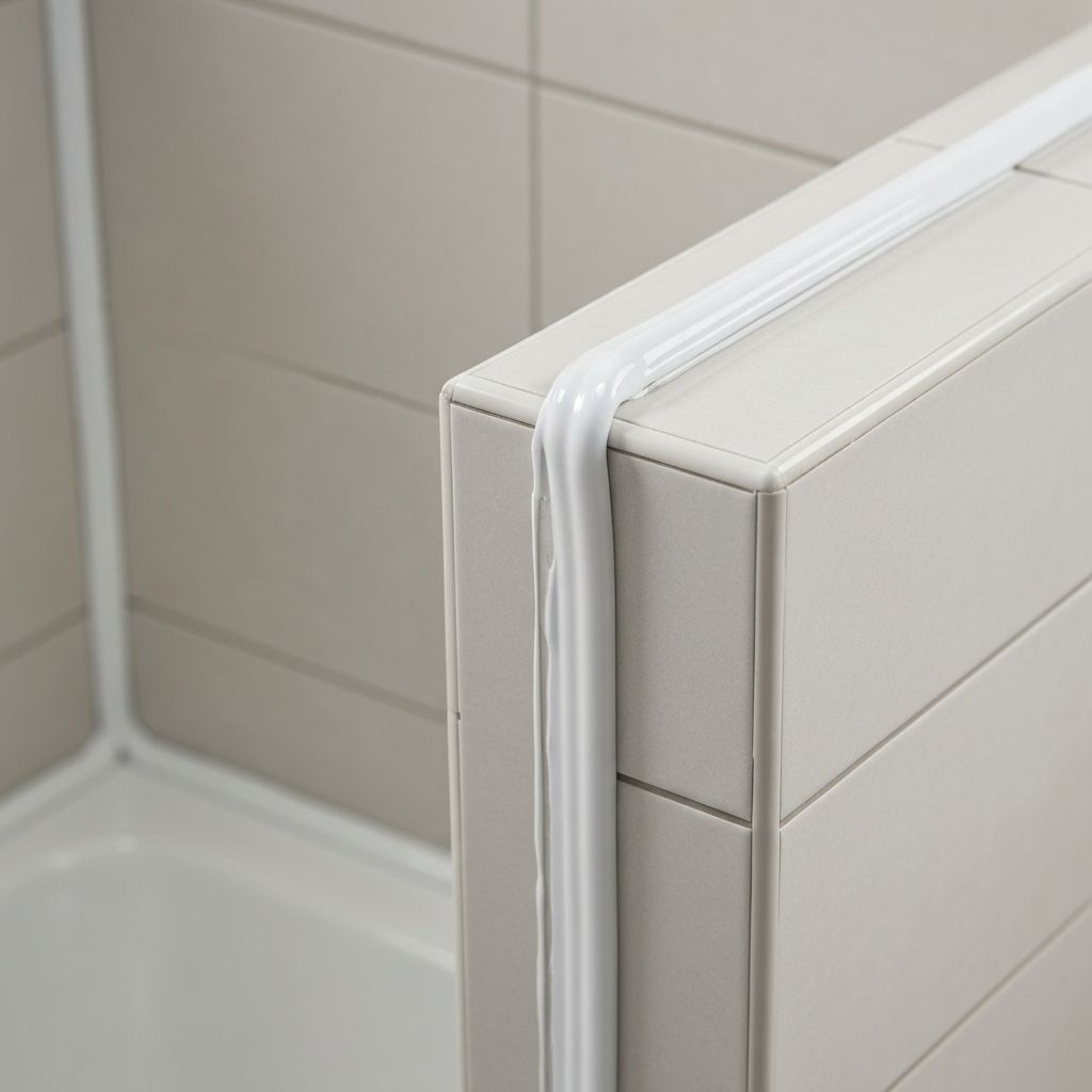 Bath and shower resealing